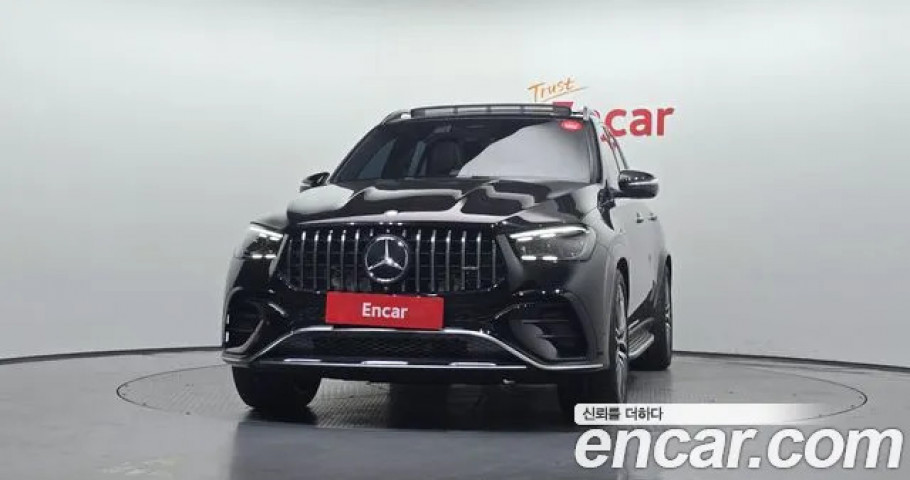 Mercedes-Benz Gle-Class 
