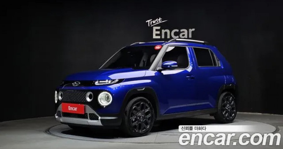 Hyundai Casper 