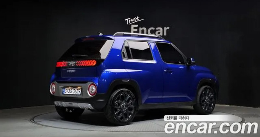 Hyundai Casper 