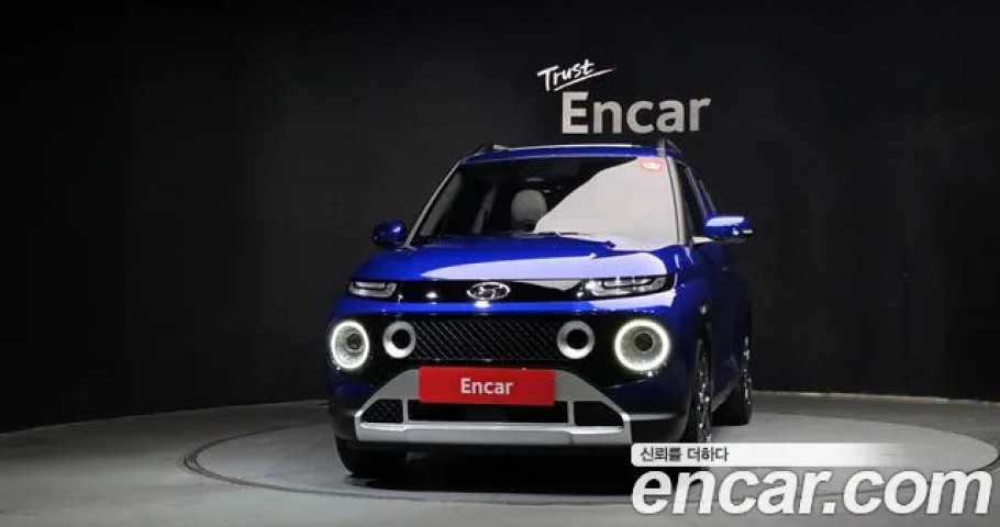 Hyundai Casper 