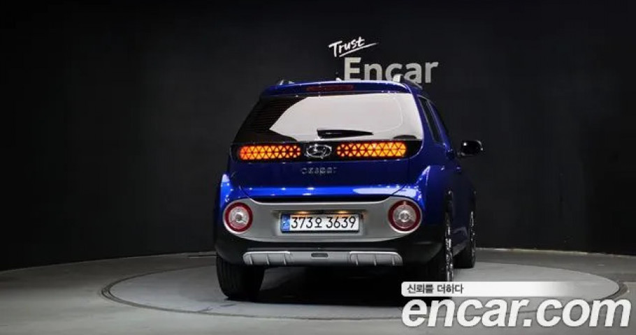Hyundai Casper 