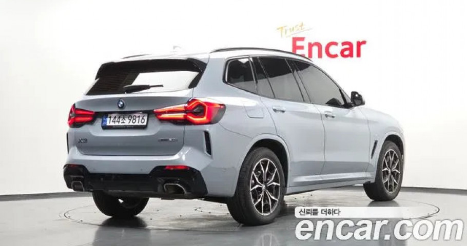 Bmw X3 