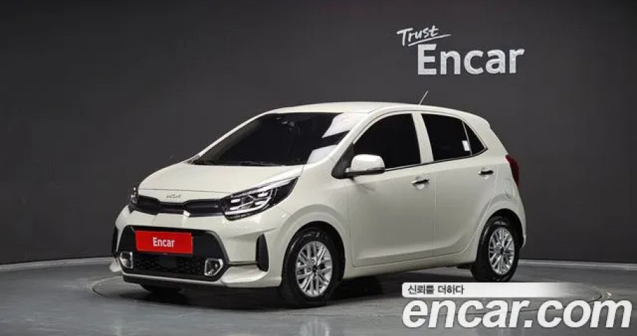 Kia Morning (Picanto) 