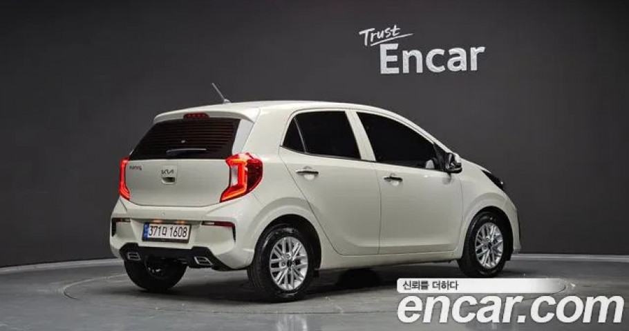 Kia Morning (Picanto) 