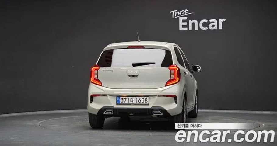 Kia Morning (Picanto) 