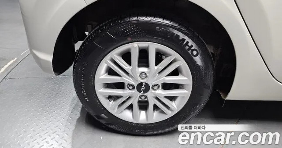 Kia Morning (Picanto) 
