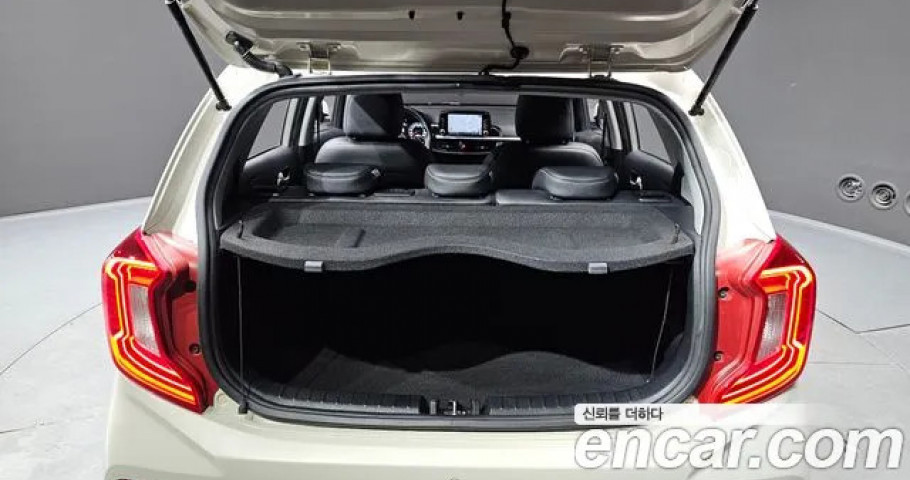 Kia Morning (Picanto) 