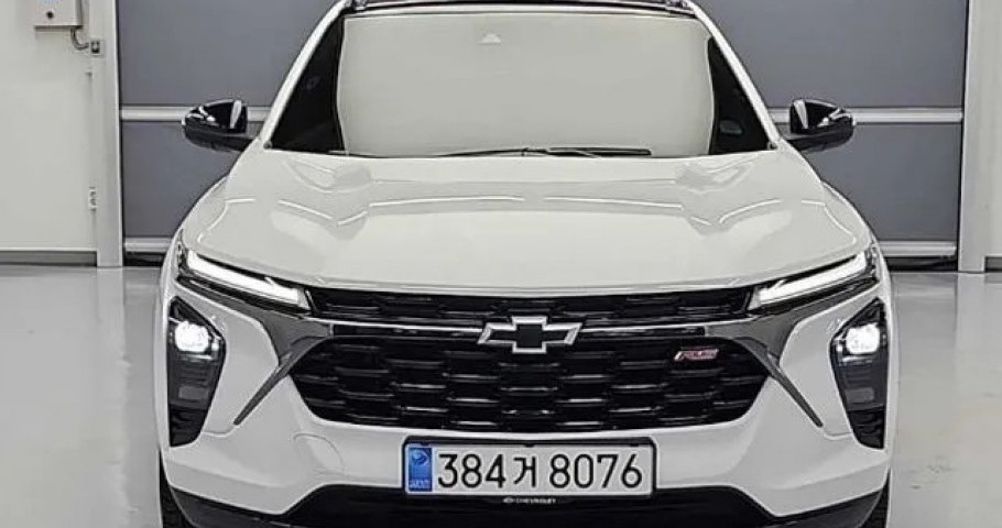 Chevrolet Trax 