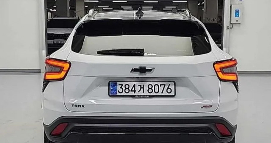 Chevrolet Trax 