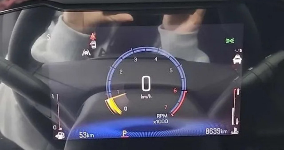 Chevrolet Trax 