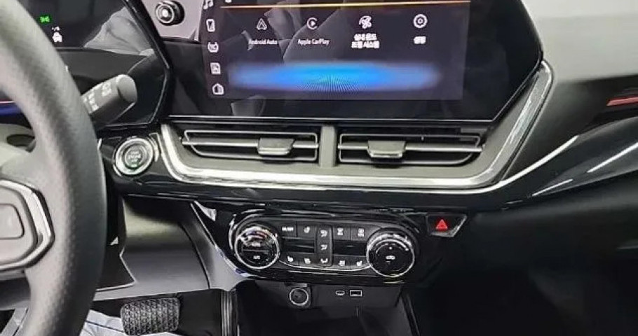 Chevrolet Trax 