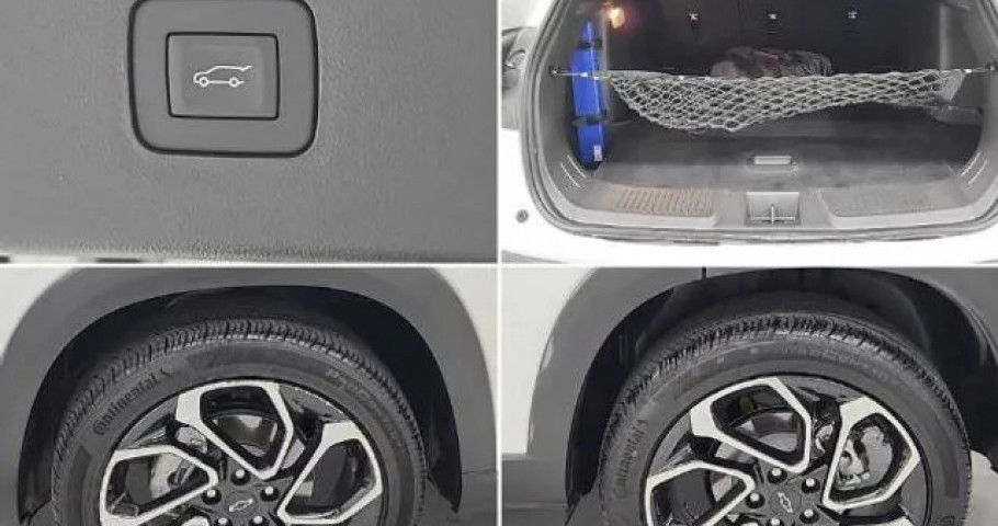 Chevrolet Trax 