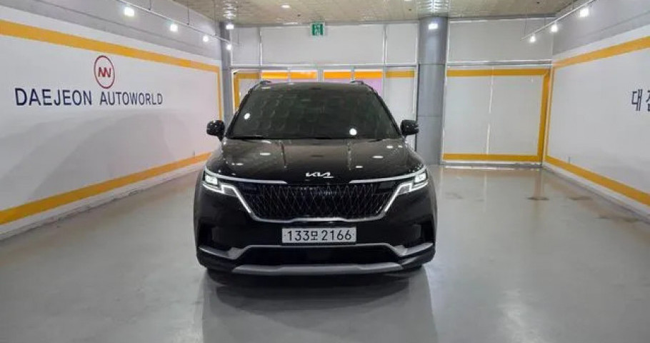 Kia Carnival 