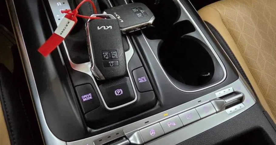 Kia Carnival 