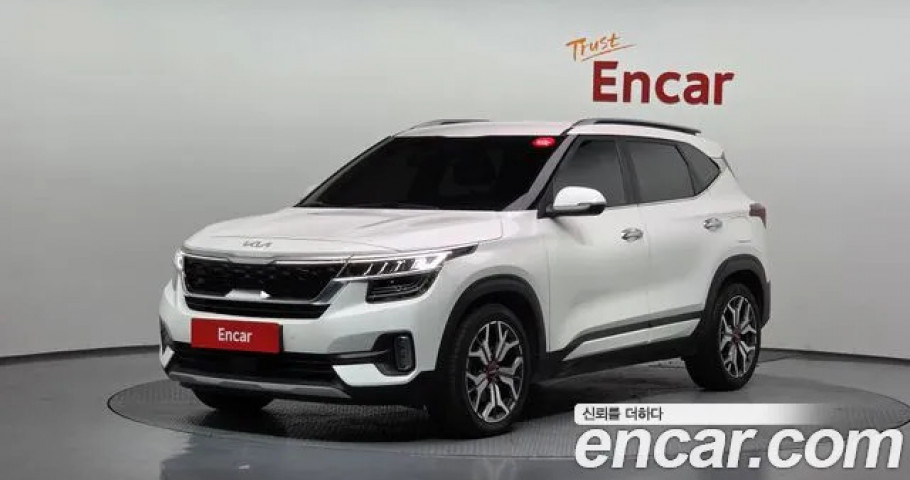 Kia Seltos 