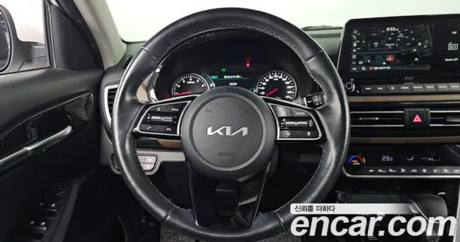 Kia Seltos 