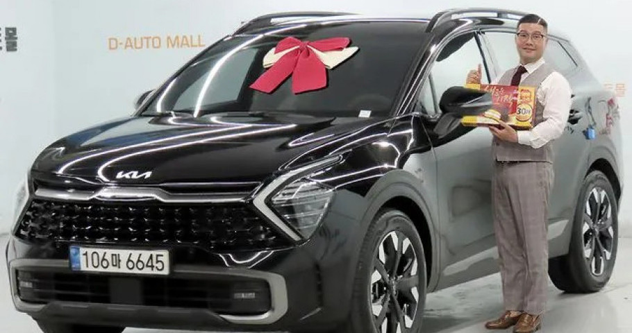 Kia Sportage 