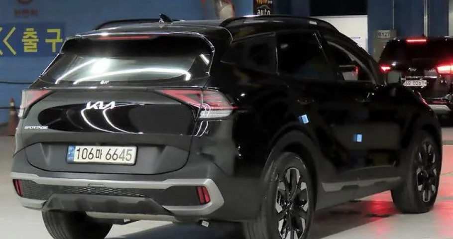 Kia Sportage 