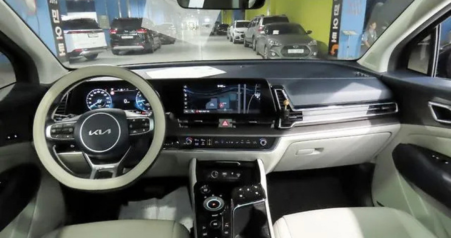 Kia Sportage 