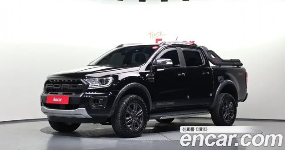 Ford Ranger 