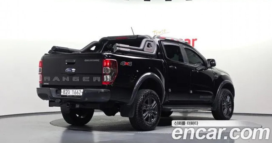 Ford Ranger 
