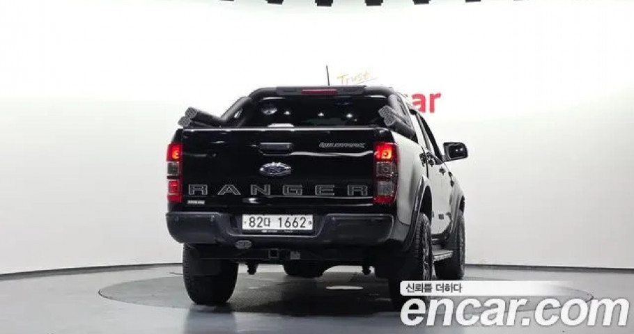 Ford Ranger 