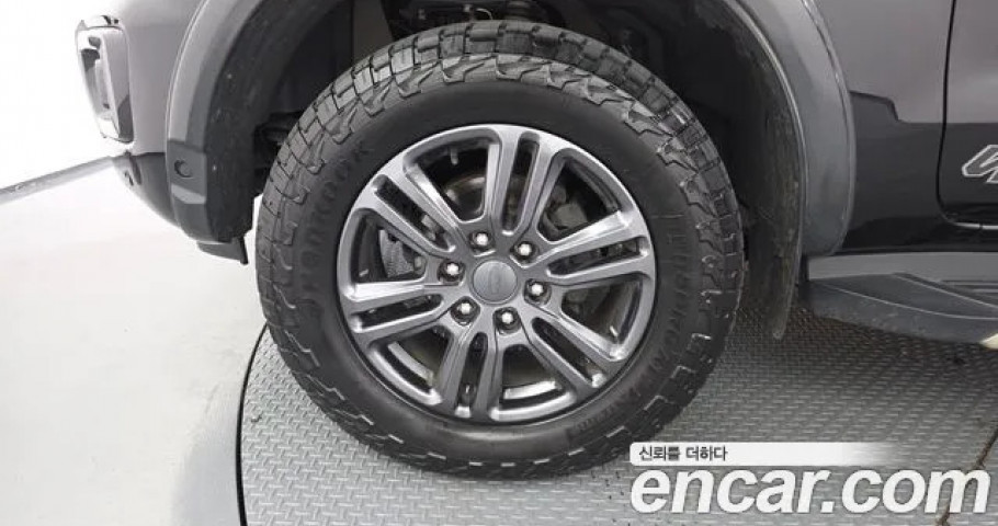 Ford Ranger 