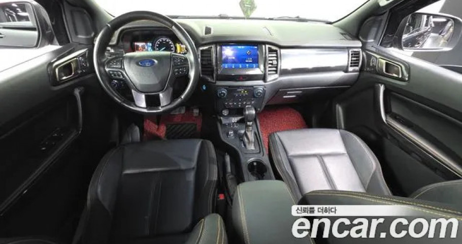 Ford Ranger 
