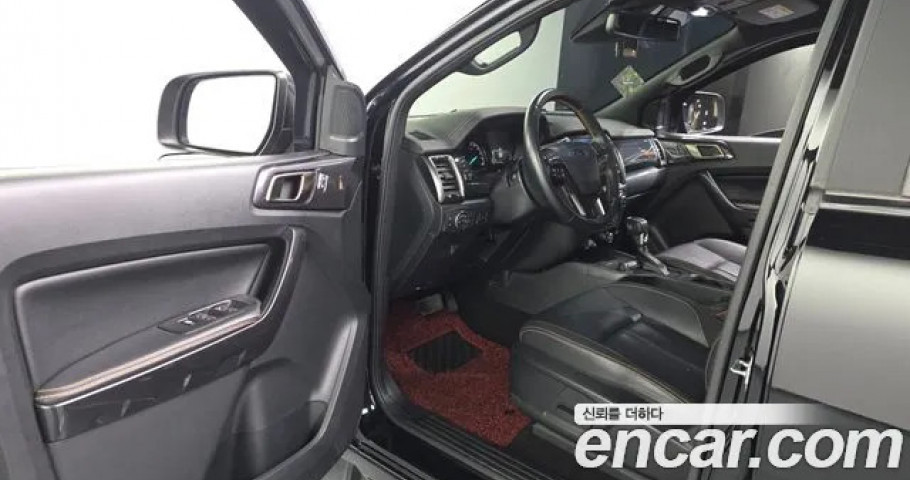 Ford Ranger 