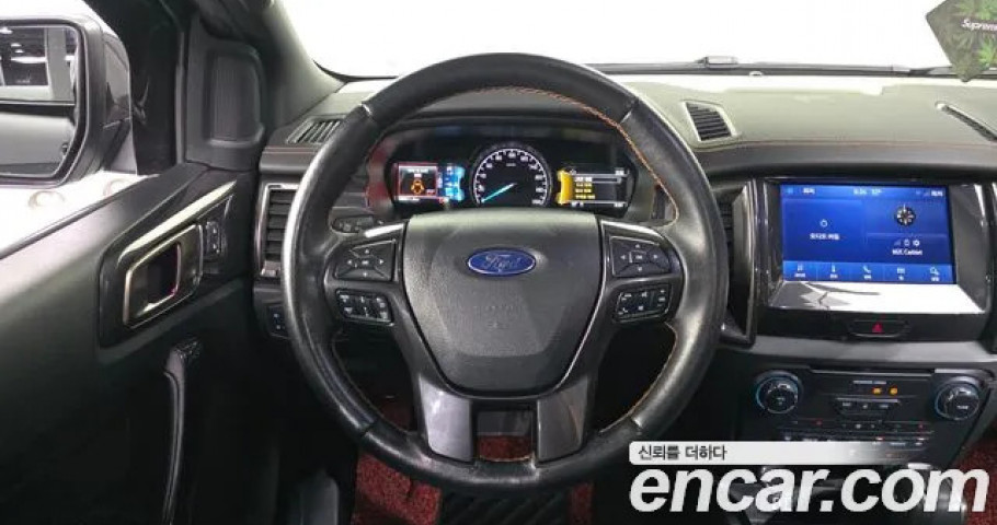 Ford Ranger 