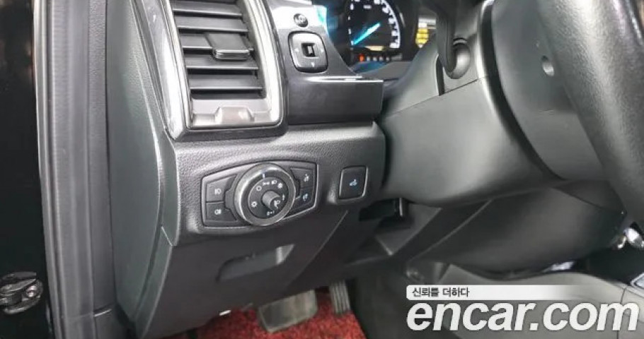 Ford Ranger 