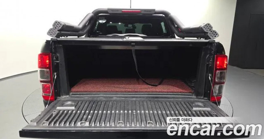 Ford Ranger 