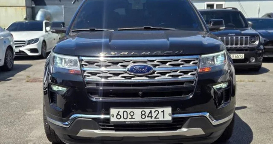 Ford Explorer 