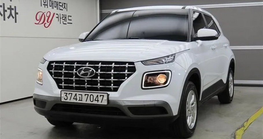 Hyundai Venue 