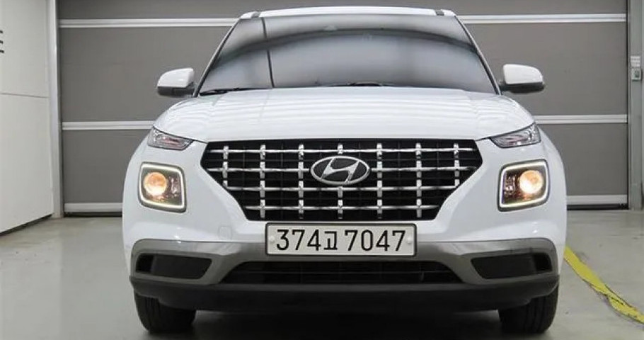Hyundai Venue 