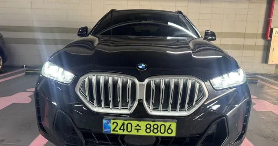 Bmw X6 