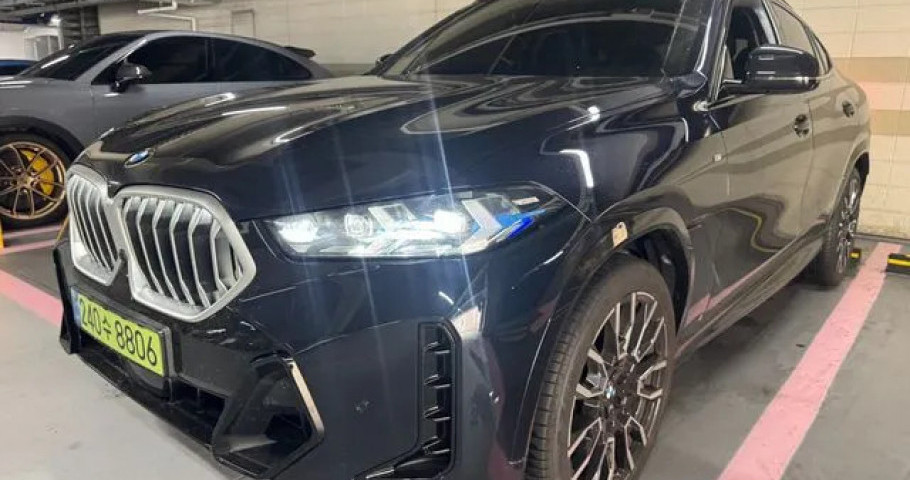 Bmw X6 