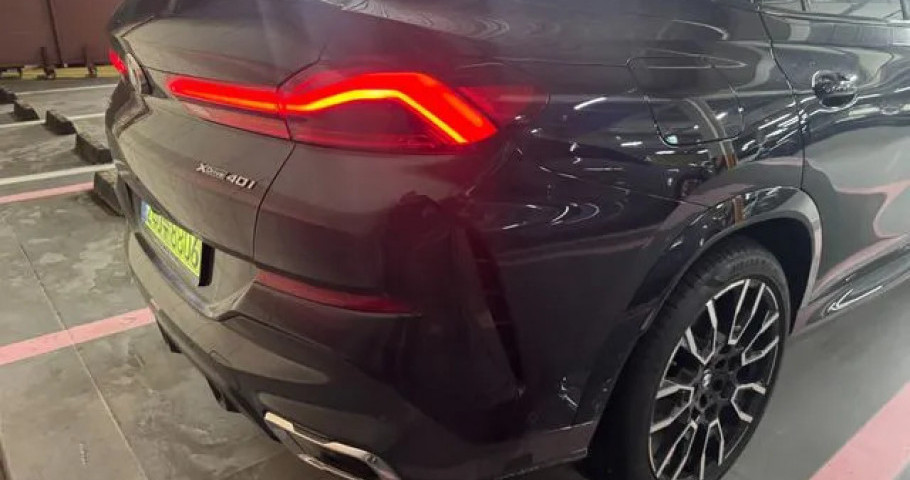 Bmw X6 