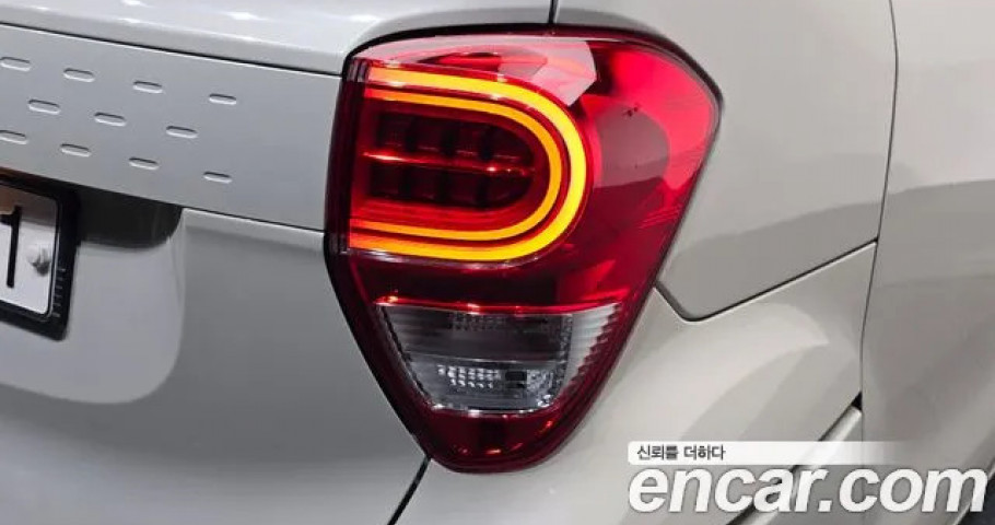 Kia Ray 