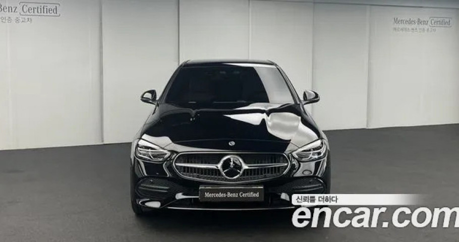 Mercedes-Benz C-Class 