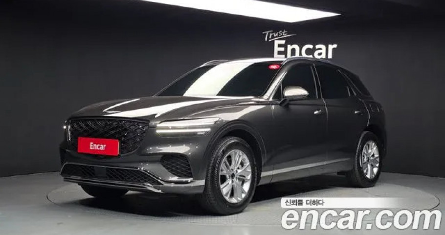 Genesis Gv70 