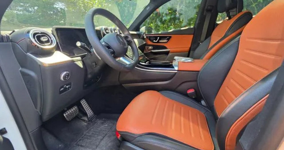 Mercedes-Benz Glc-Class 