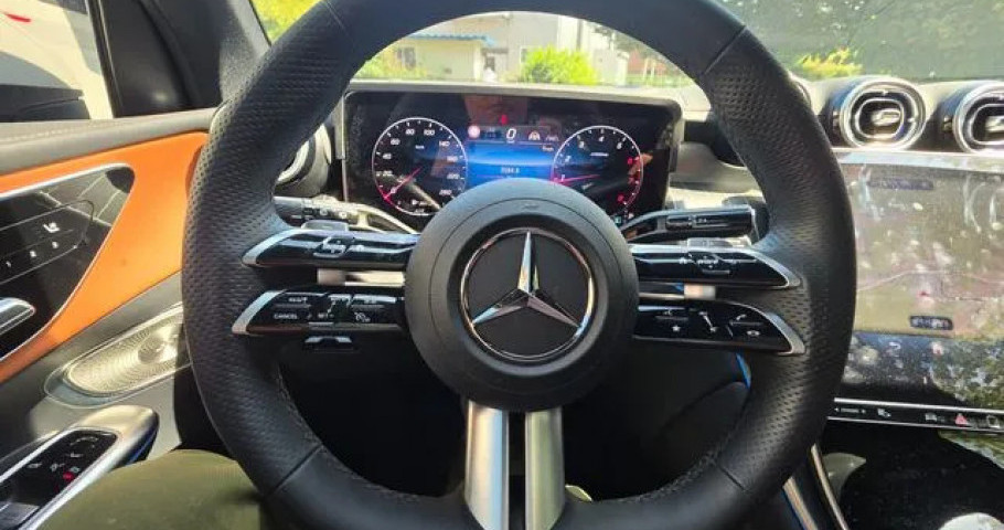 Mercedes-Benz Glc-Class 