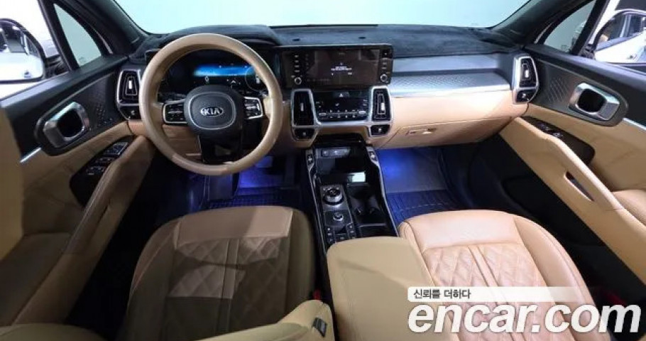Kia Sorento 