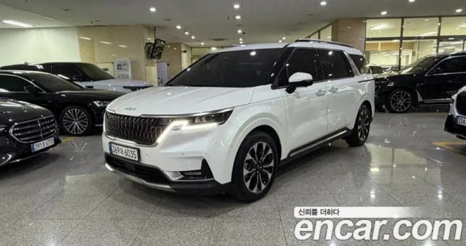 Kia Carnival 