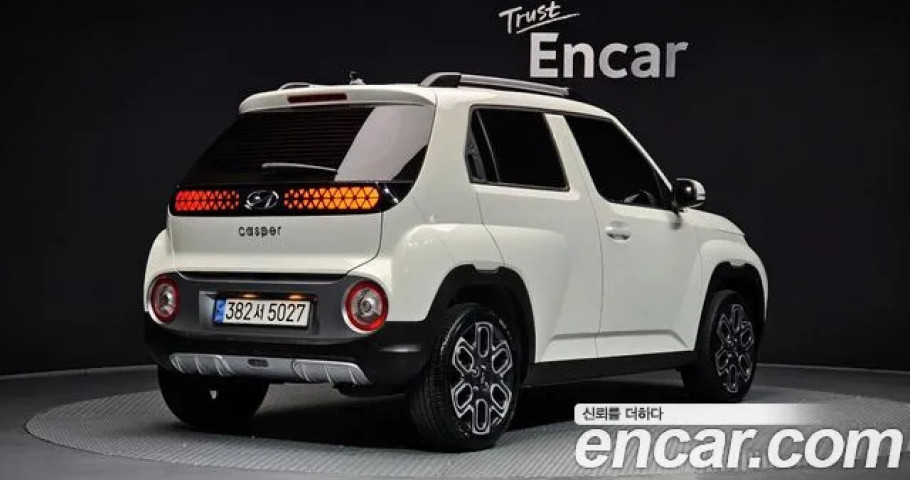Hyundai Casper 