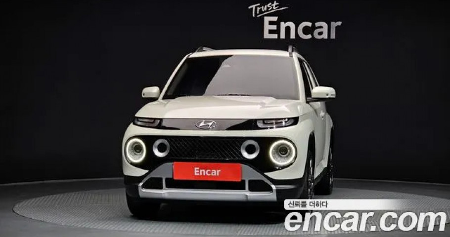 Hyundai Casper 