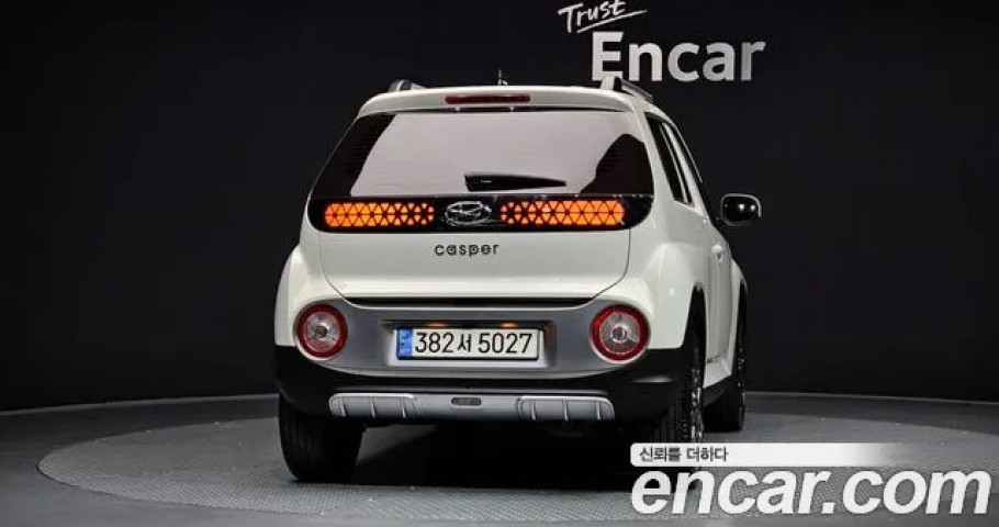 Hyundai Casper 