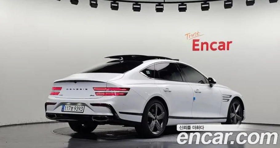 Genesis G80 