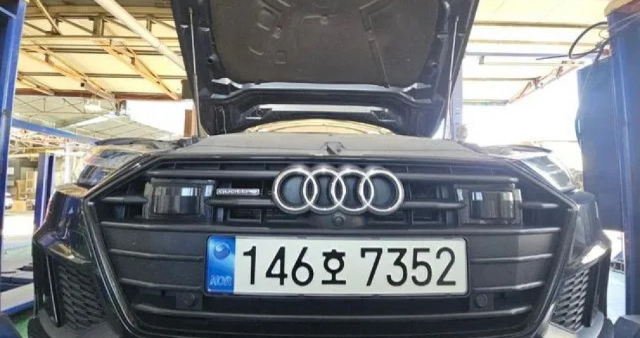 Audi A7 